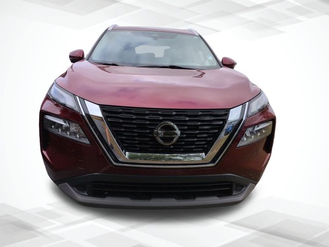 2021 Nissan Rogue SV photo 2