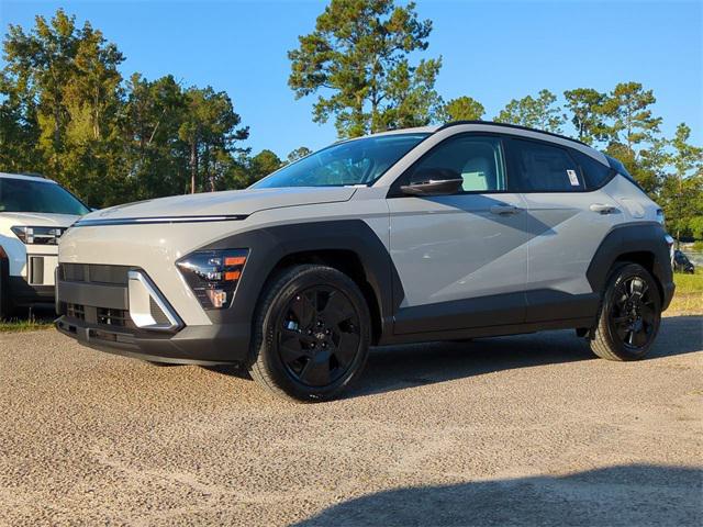 2026 Hyundai Kona SEL photo 2