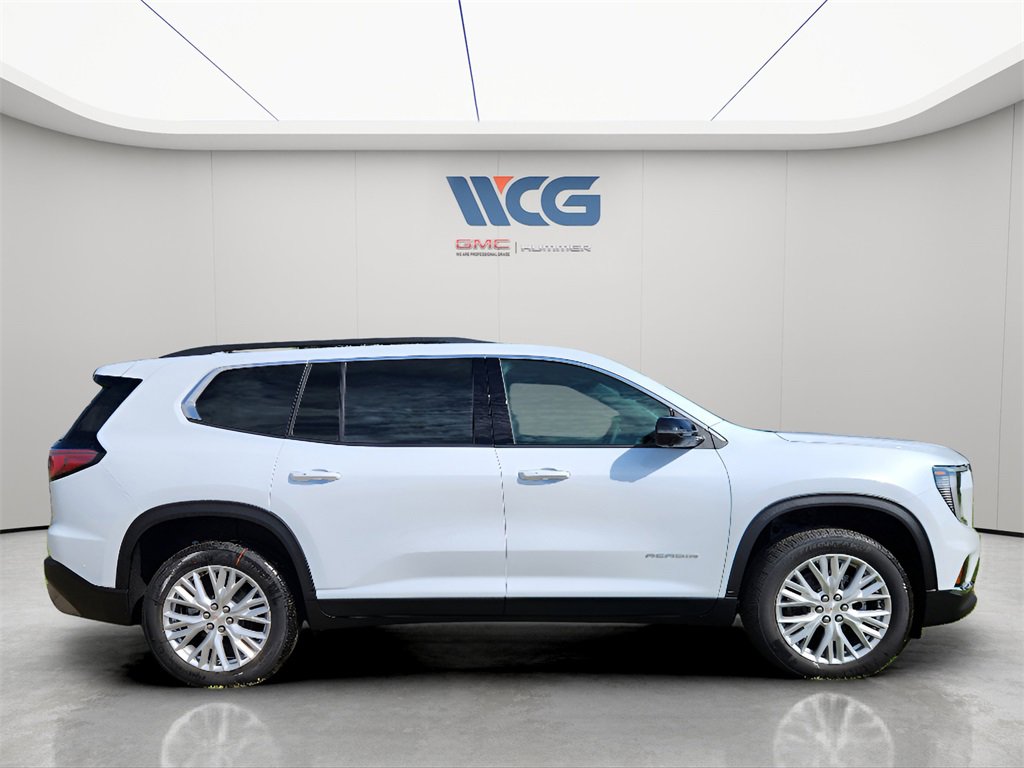 2026 Gmc Acadia Elevation photo 2