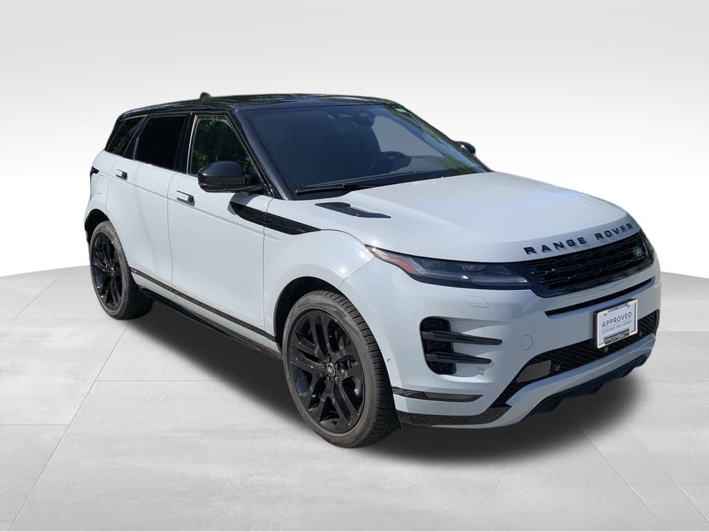 2025 Land Rover Range Rover Evoque Dynamic SE photo 3