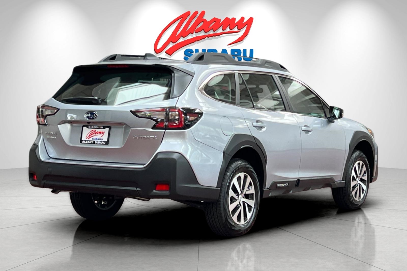 2025 Subaru Outback Base photo 29