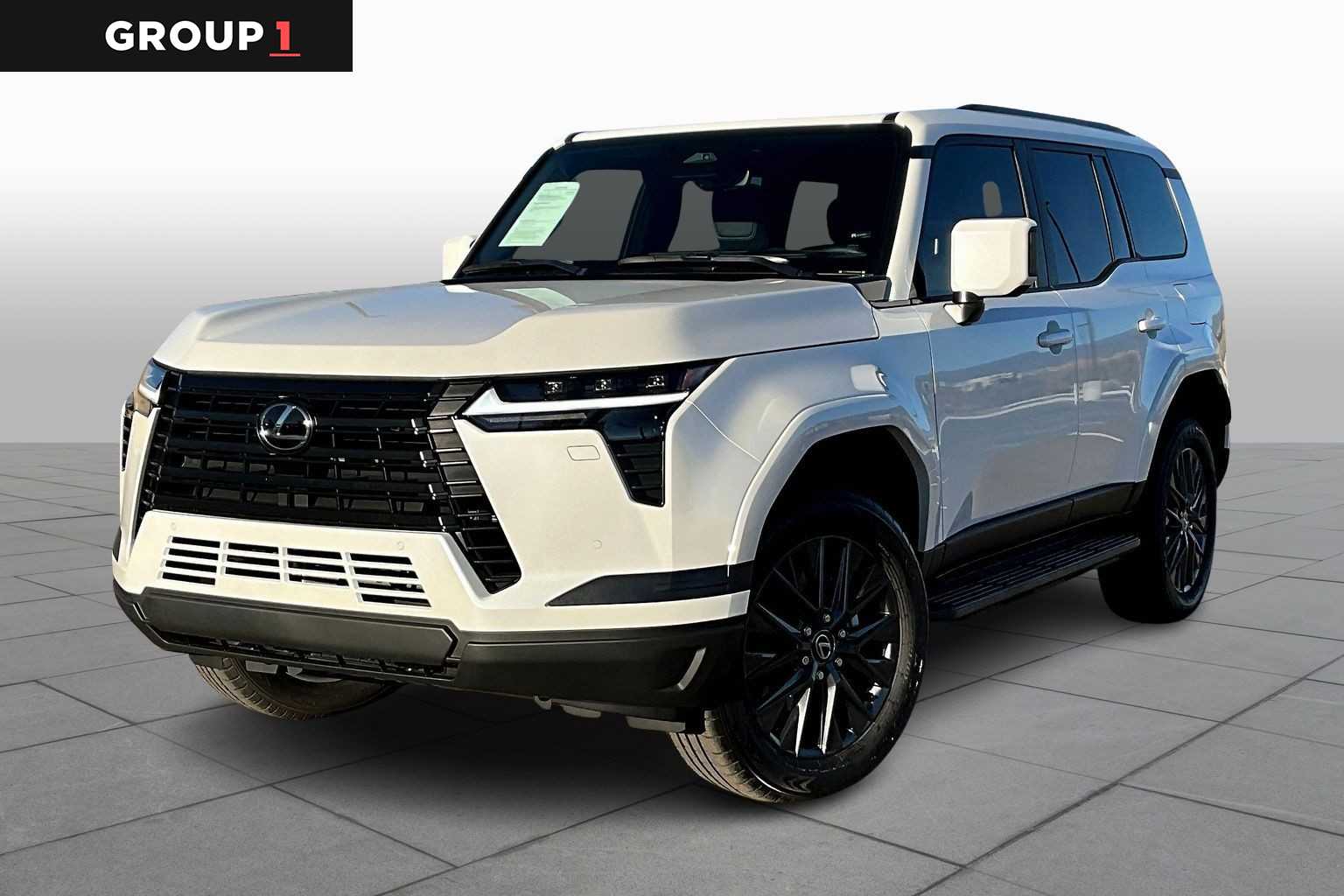 2025 Lexus GX Premium's photo