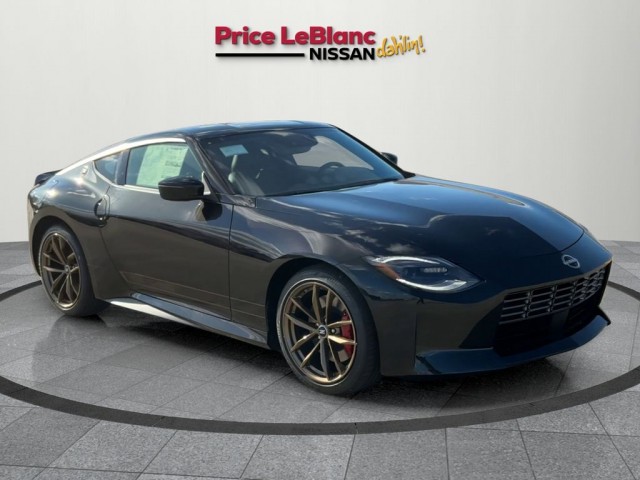 New 2026 Nissan Z Heritage Edition (Z32 Midnight Purple) Sports