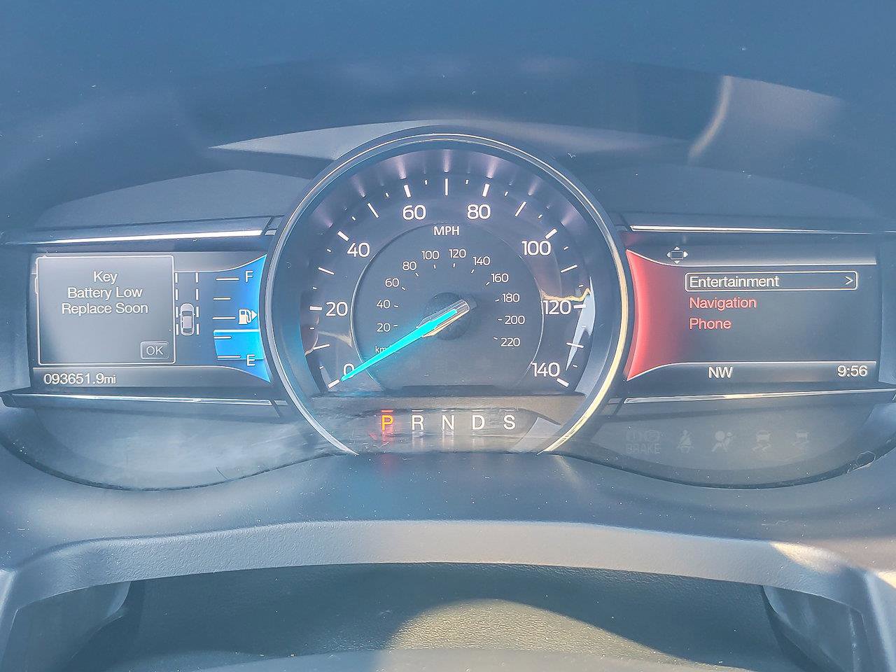 2017 FORD EXPLORER - Image 18