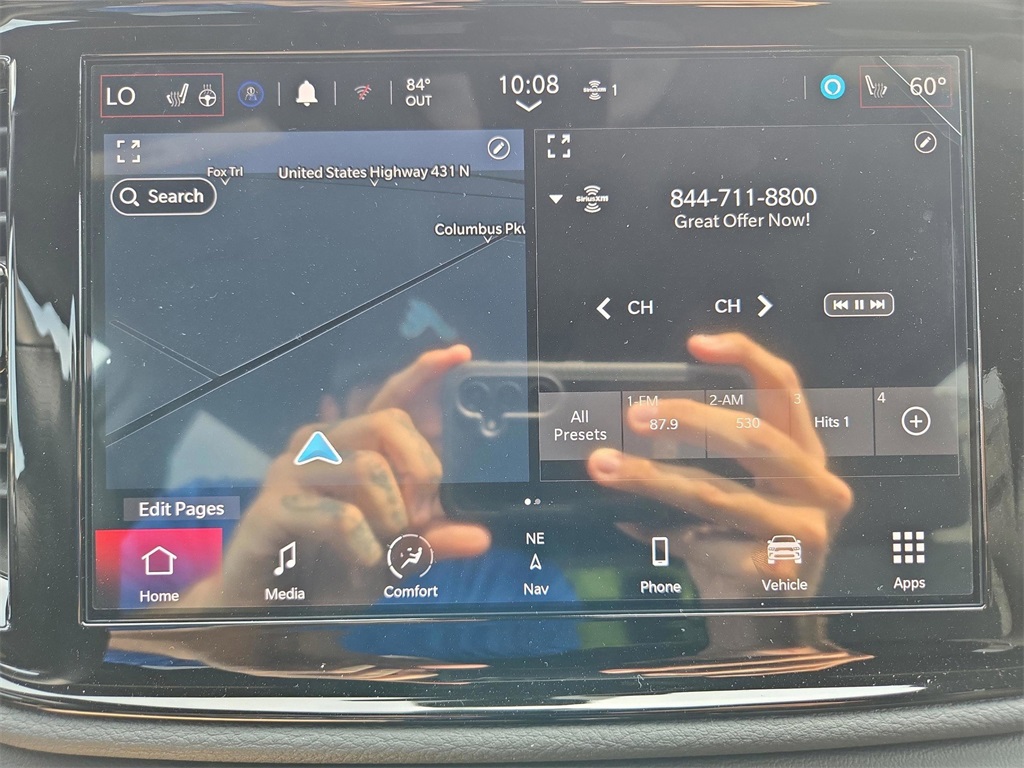 2025 Dodge Durango GT photo 18