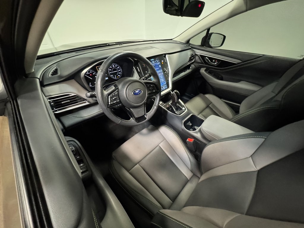 2024 Subaru Outback Onyx Edition XT photo 2