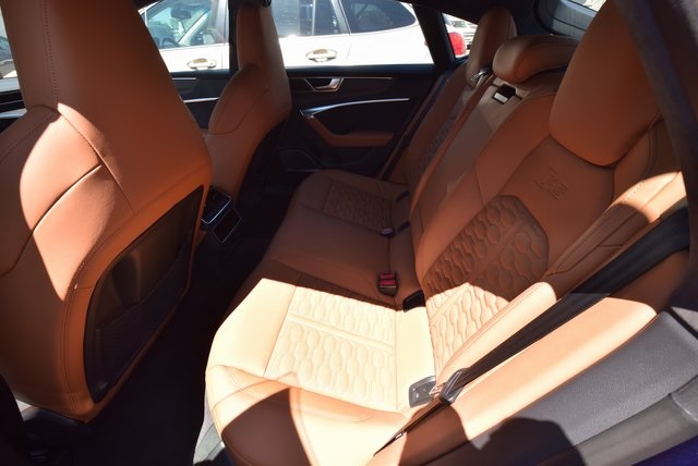 2021 Audi RS 7 Base photo 7
