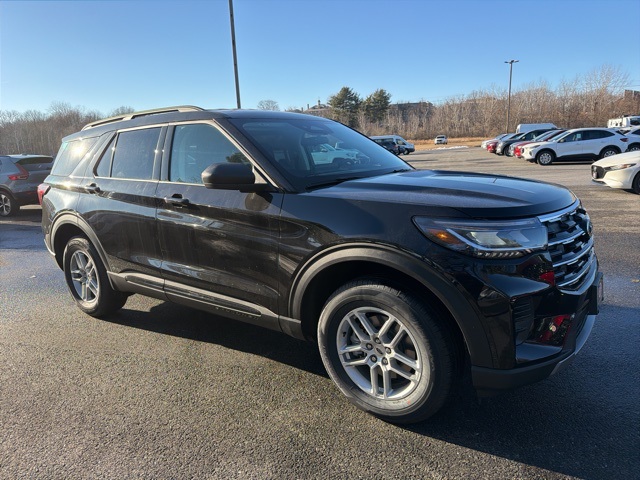 2026 Ford Explorer Active's photo