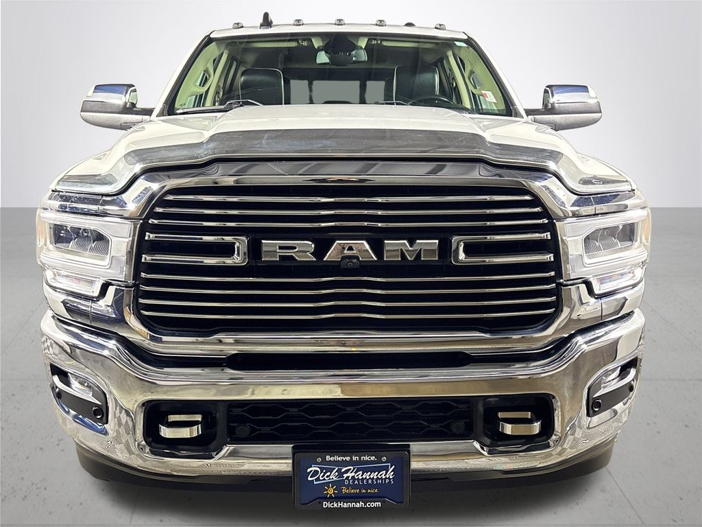 2022 Ram 2500 Laramie photo 3