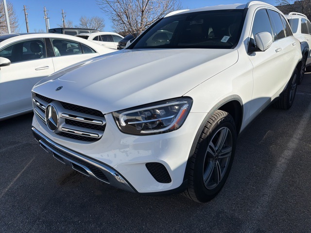 2020 Mercedes-Benz GLC GLC300