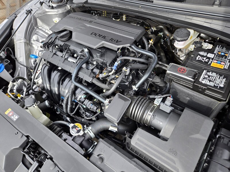 2025 Kia K4 LXS photo 16