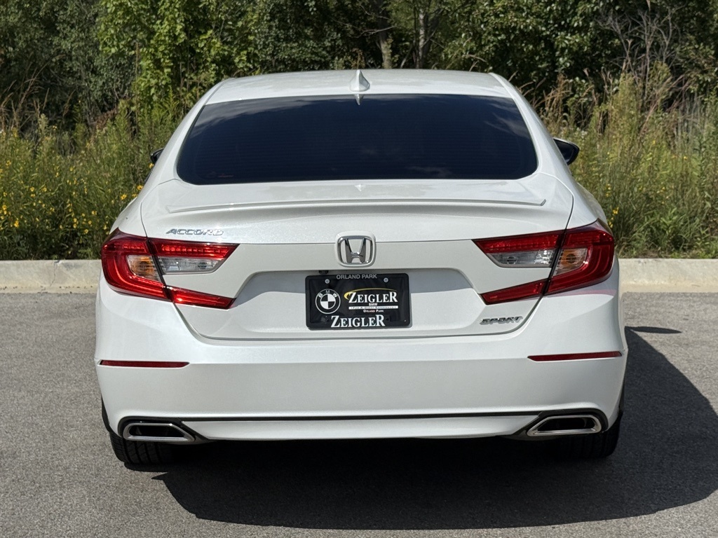 2019 Honda Accord Sport 1.5T photo 5