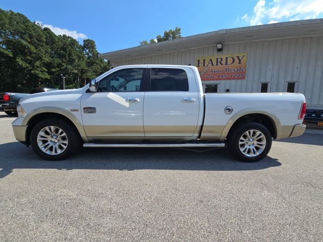 2014 Ram 1500 Laramie Longhorn photo 2