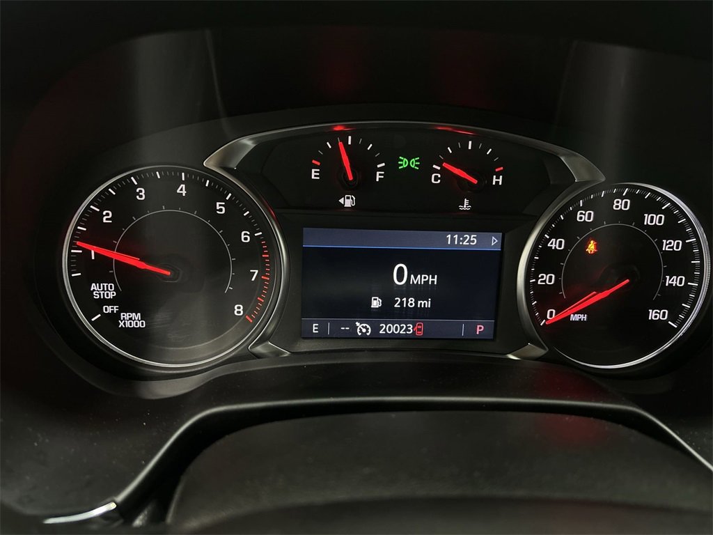2025 Chevrolet Blazer 2LT photo 10