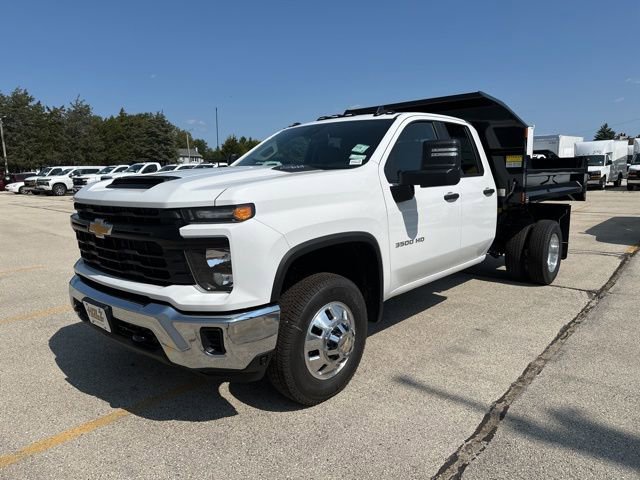 2025 Chevrolet Silverado 3500HD Work Truck's photo