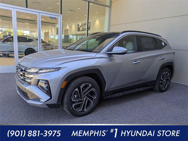 2026 Hyundai Tucson Limited's photo