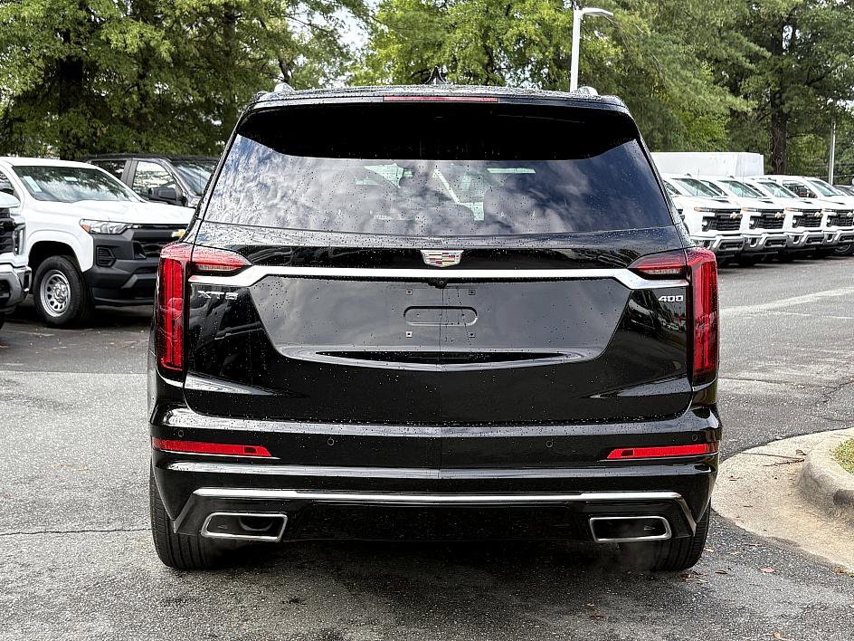 2020 Cadillac XT6 Premium Luxury photo 4