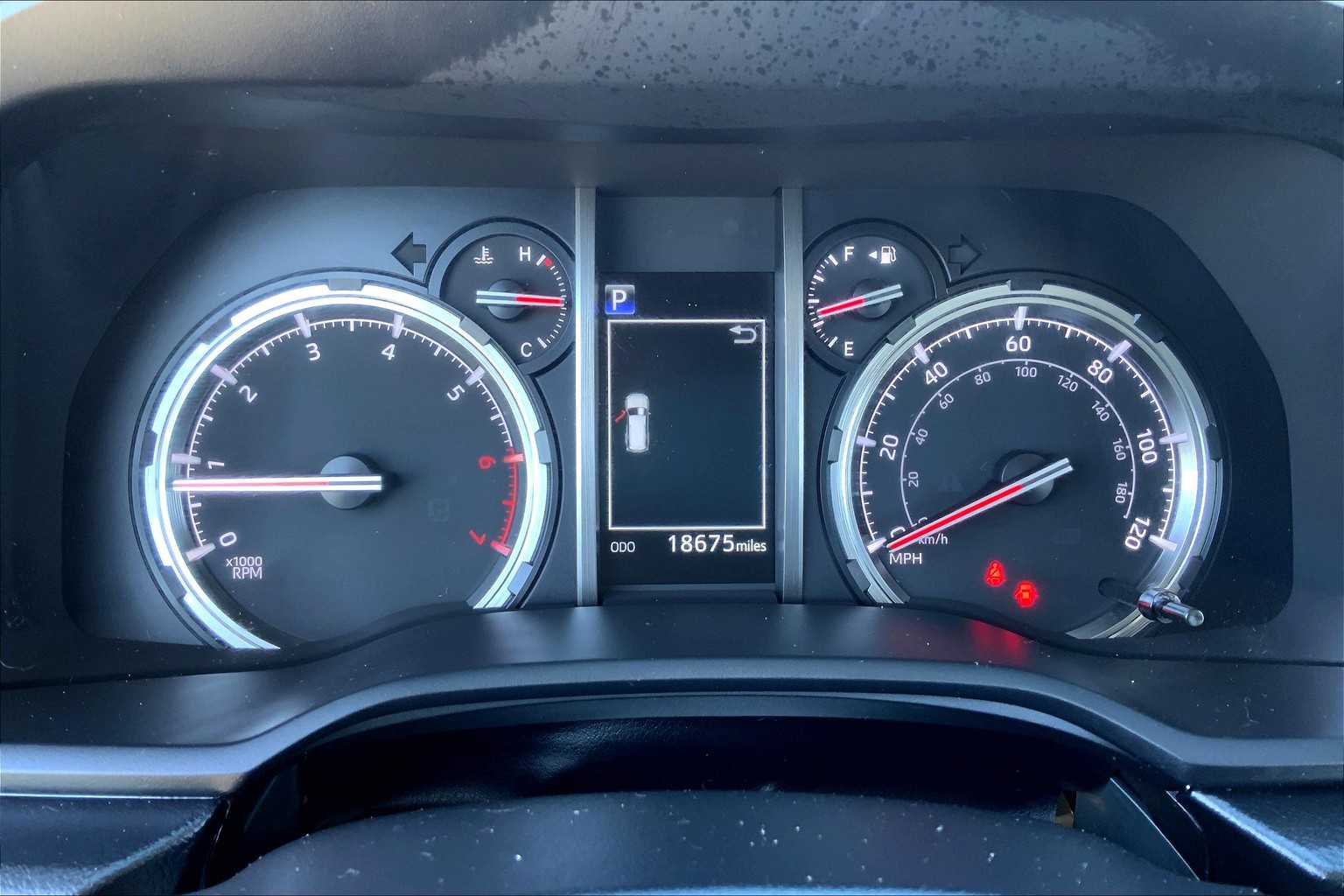 2023 Toyota 4Runner TRD Sport photo 24