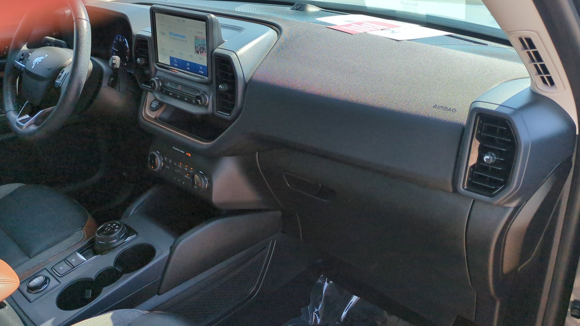 2022 Ford Bronco Sport Outer Banks photo 27