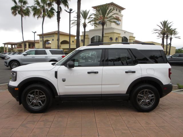 2025 Ford Bronco Sport Big Bend's photo