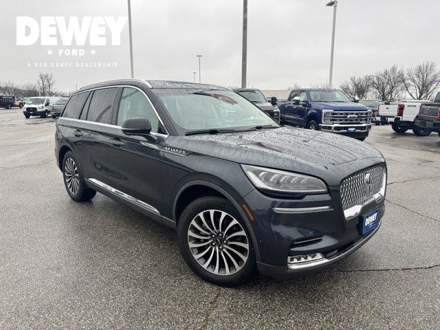 2021 Lincoln Aviator Reserve's photo