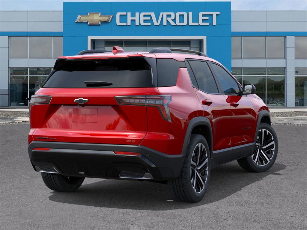 2026 Chevrolet Equinox RS photo 2