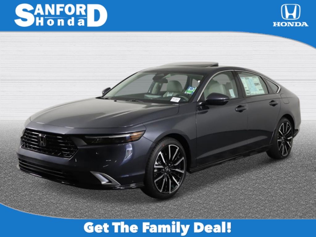 2025 Honda Accord Hybrid Touring's photo