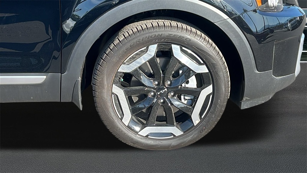 2025 Kia Telluride EX photo 12