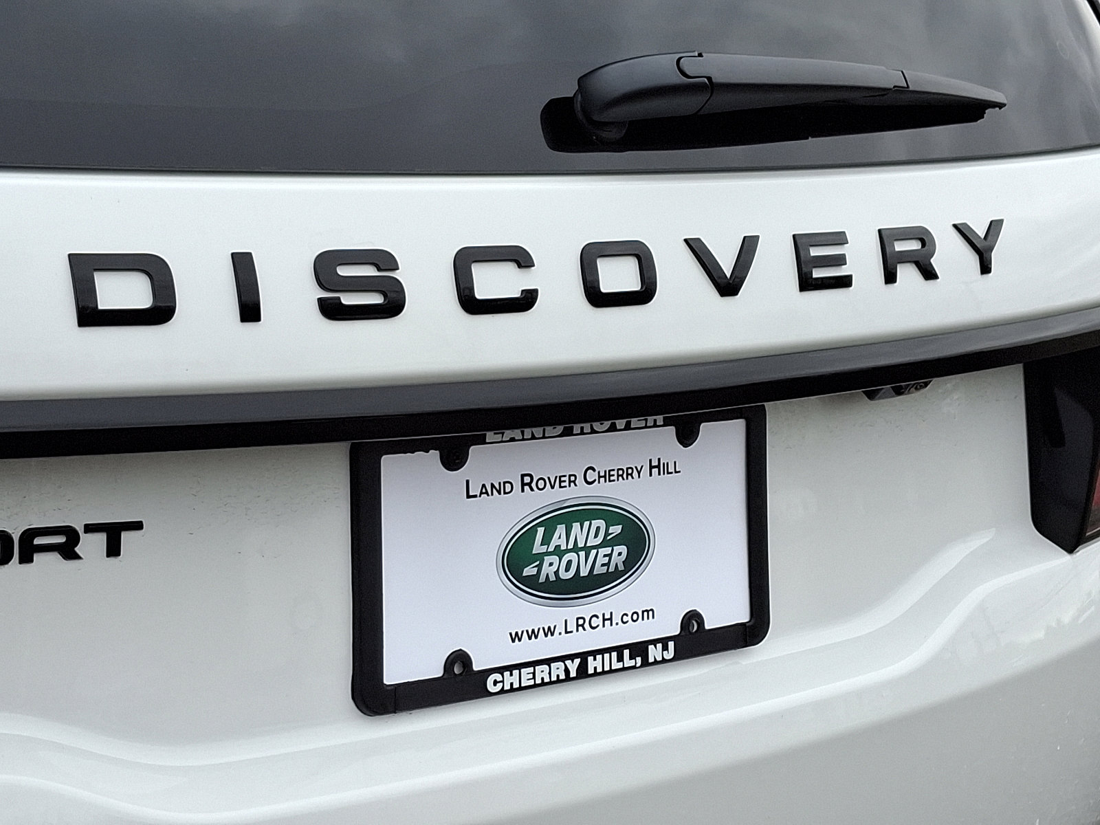 2025 Land Rover Discovery Sport Dynamic SE photo 30