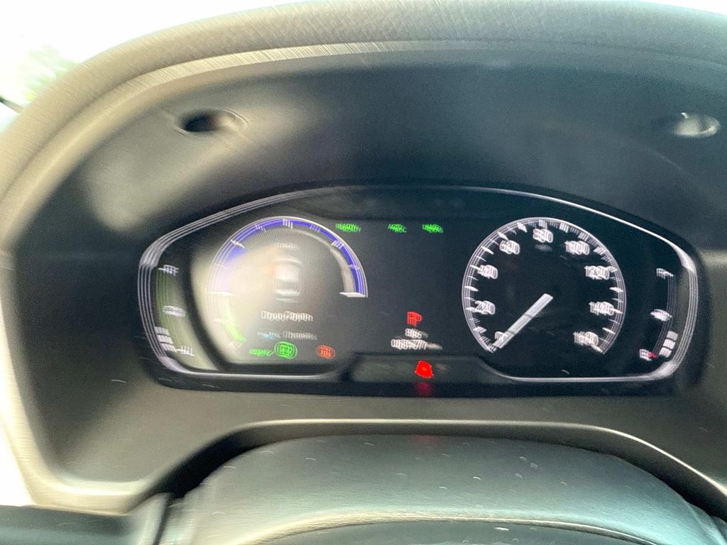 2022 Honda Insight EX photo 30
