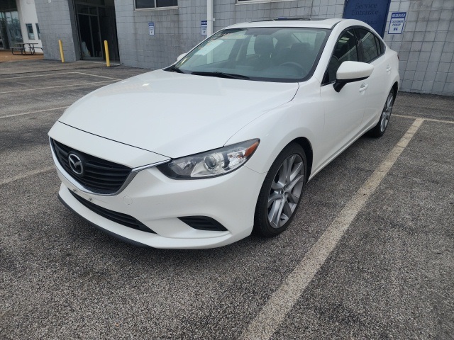 2016 Mazda MAZDA6 i Touring's photo