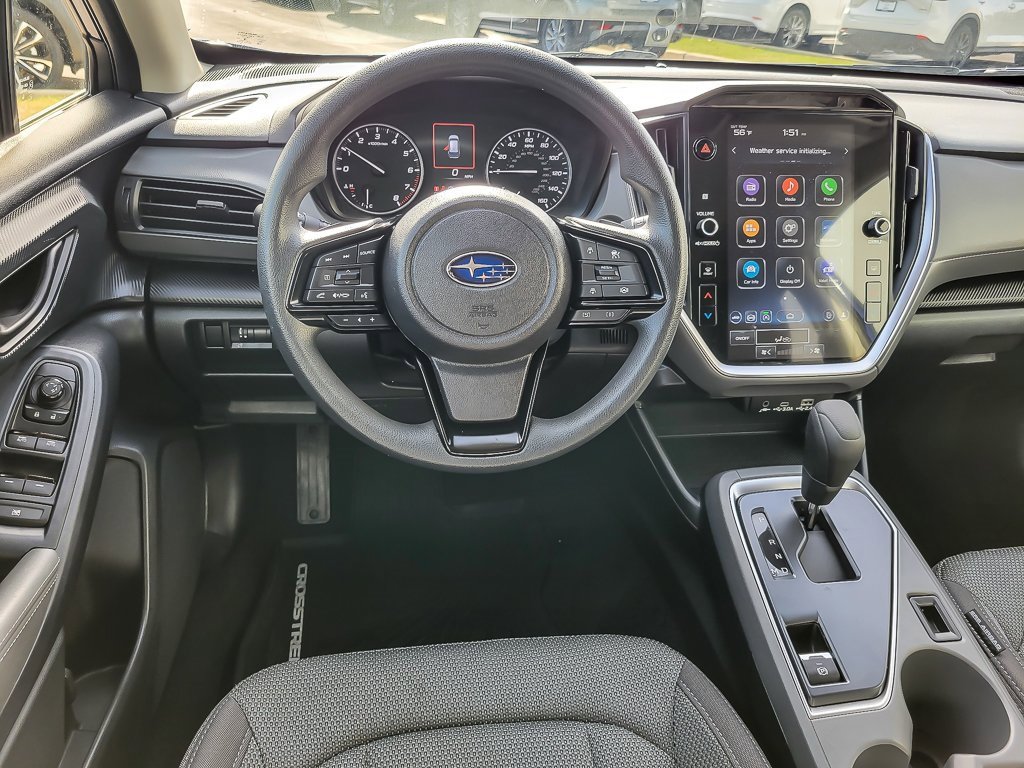 2024 SUBARU CROSSTREK - Image 10