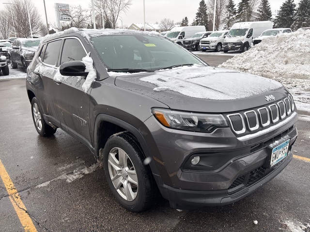 2022 Jeep Compass Latitude's photo