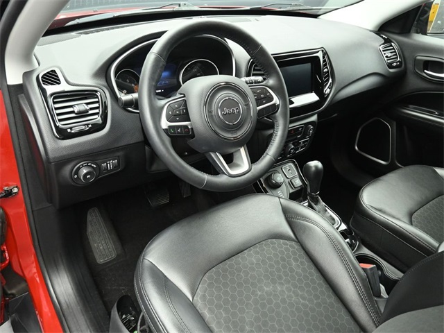 2018 Jeep Compass Altitude photo 3