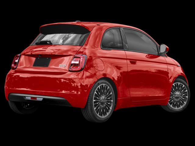 2024 Fiat 500e La Prima photo 2