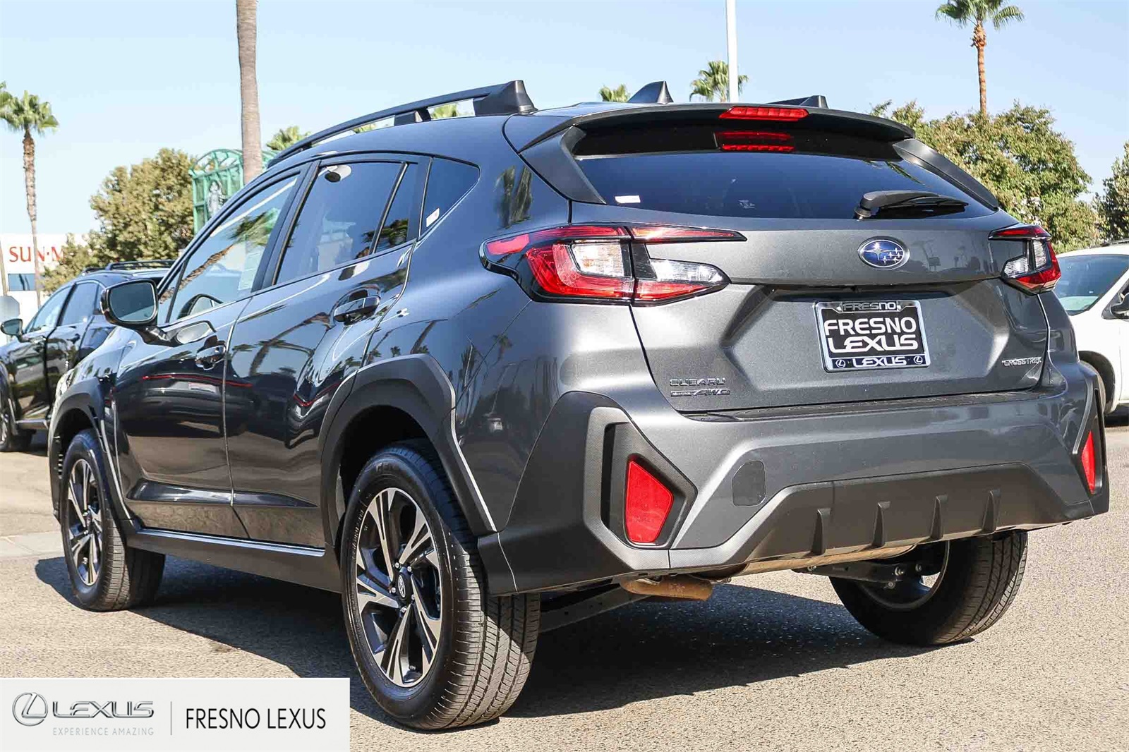 2024 Subaru Crosstrek Premium photo 4