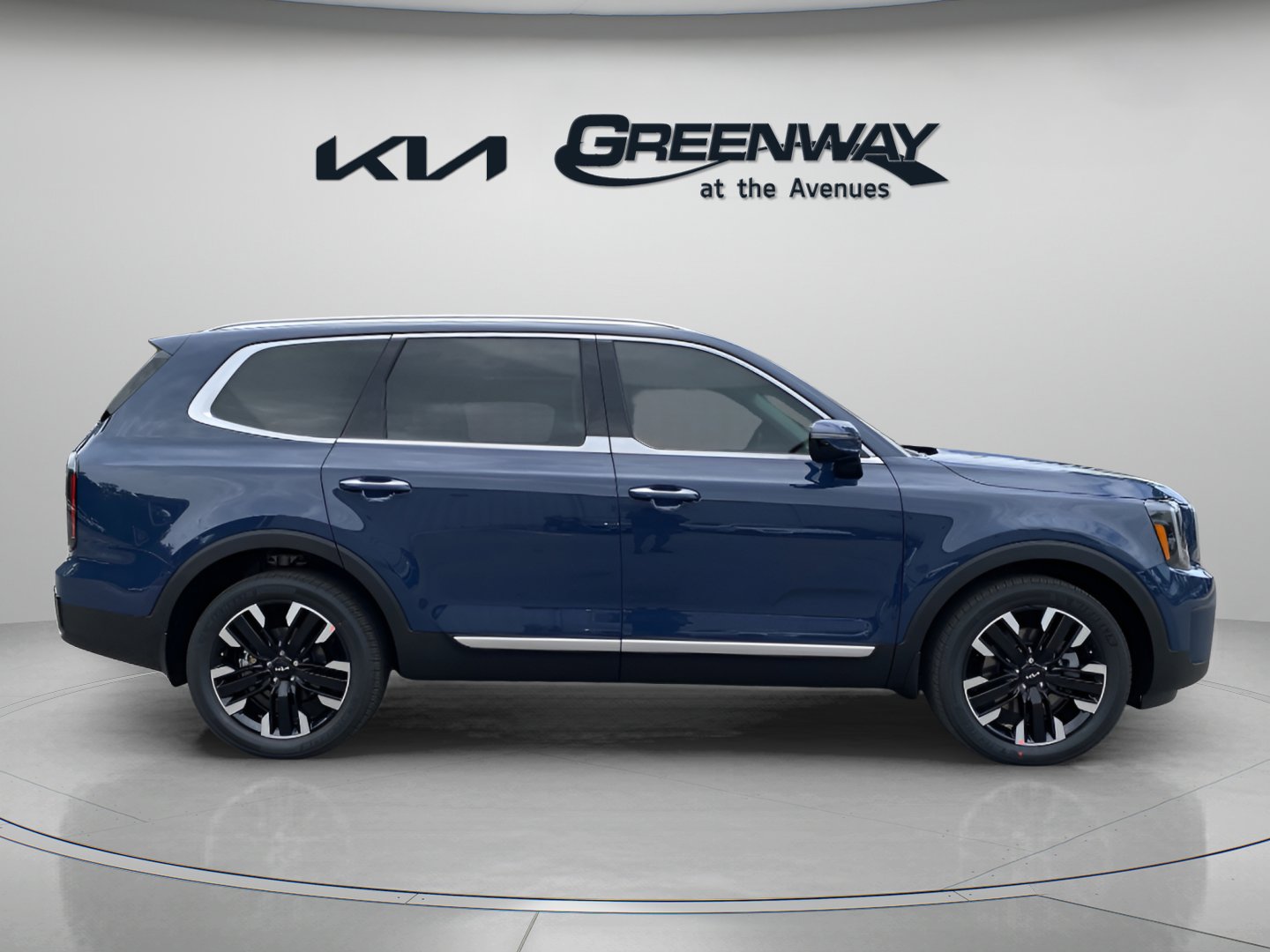 2025 Kia Telluride SX Prestige photo 4