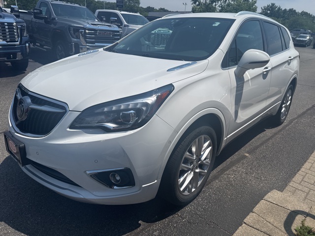 2019 Buick Envision Premium II photo 3