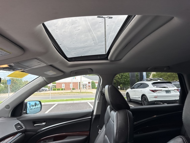 2016 Acura MDX SH-AWD Technology photo 16