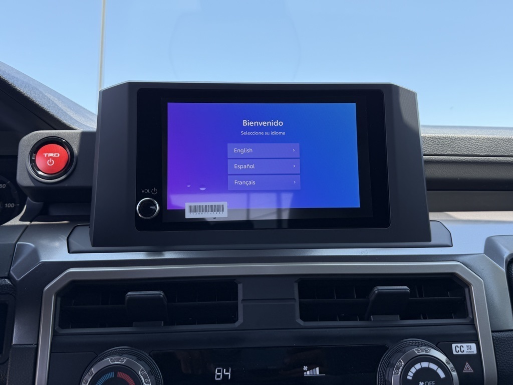 2025 Toyota Tacoma TRD 4x4 photo 22