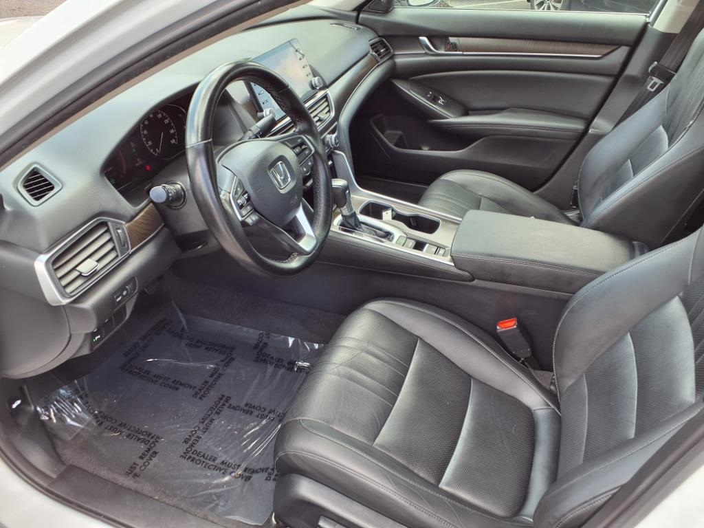 2022 Honda Accord EX-L photo 12
