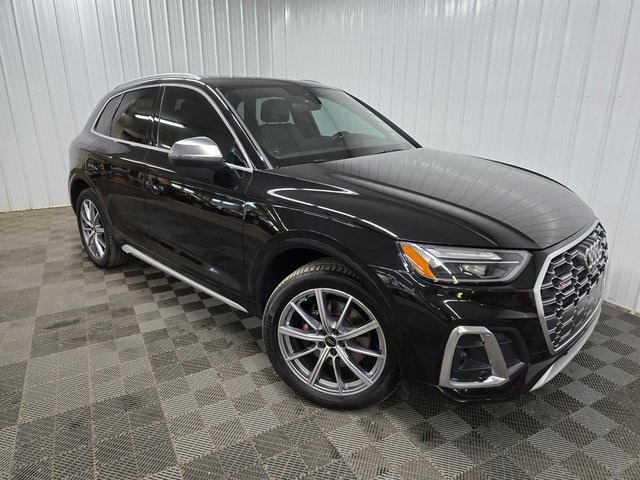 2022 Audi SQ5 Premium Plus photo 7