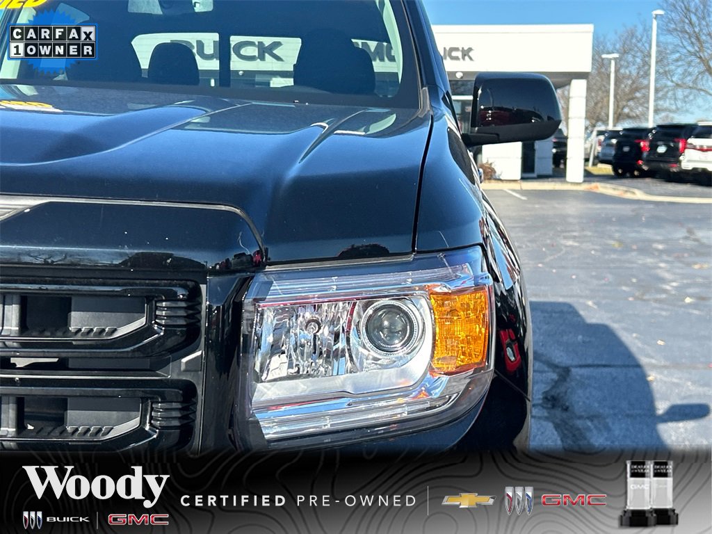 2022 GMC CANYON - Image 9