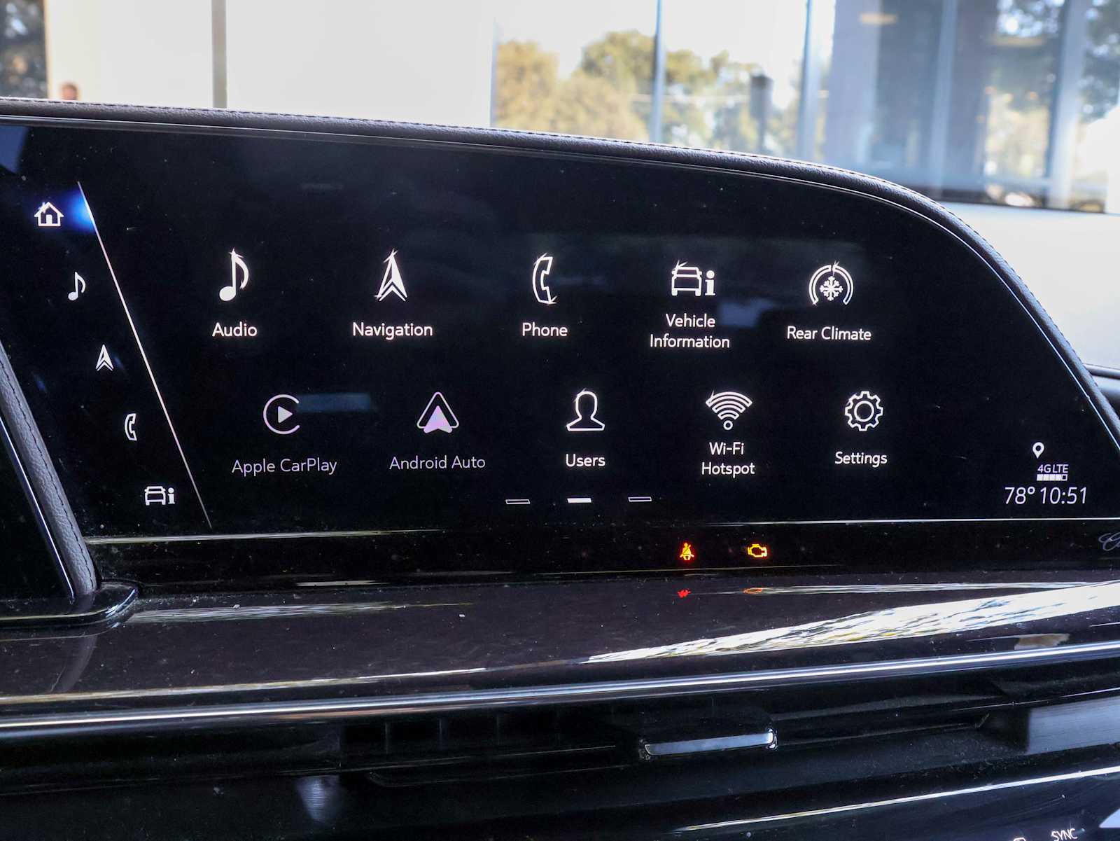 2022 Cadillac Escalade Premium Luxury Platinum photo 11