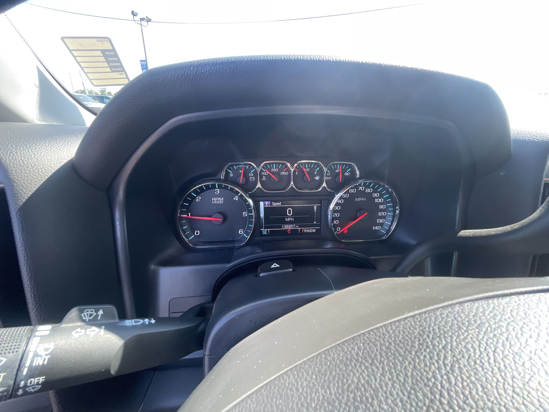 2015 Chevrolet Silverado 1500 LT photo 34