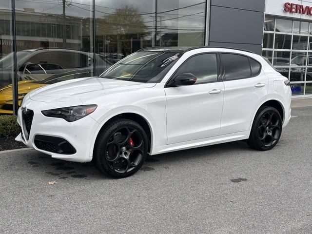 2025 Alfa Romeo Stelvio Special Edition
