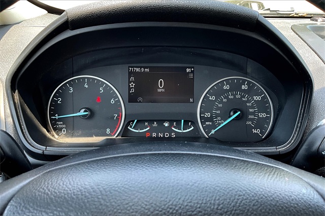 2020 Ford EcoSport SE photo 18