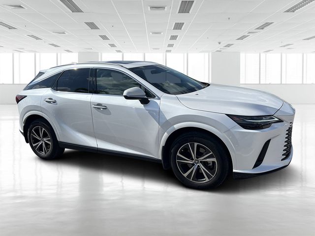 2023 Lexus RX 350h Premium photo 3