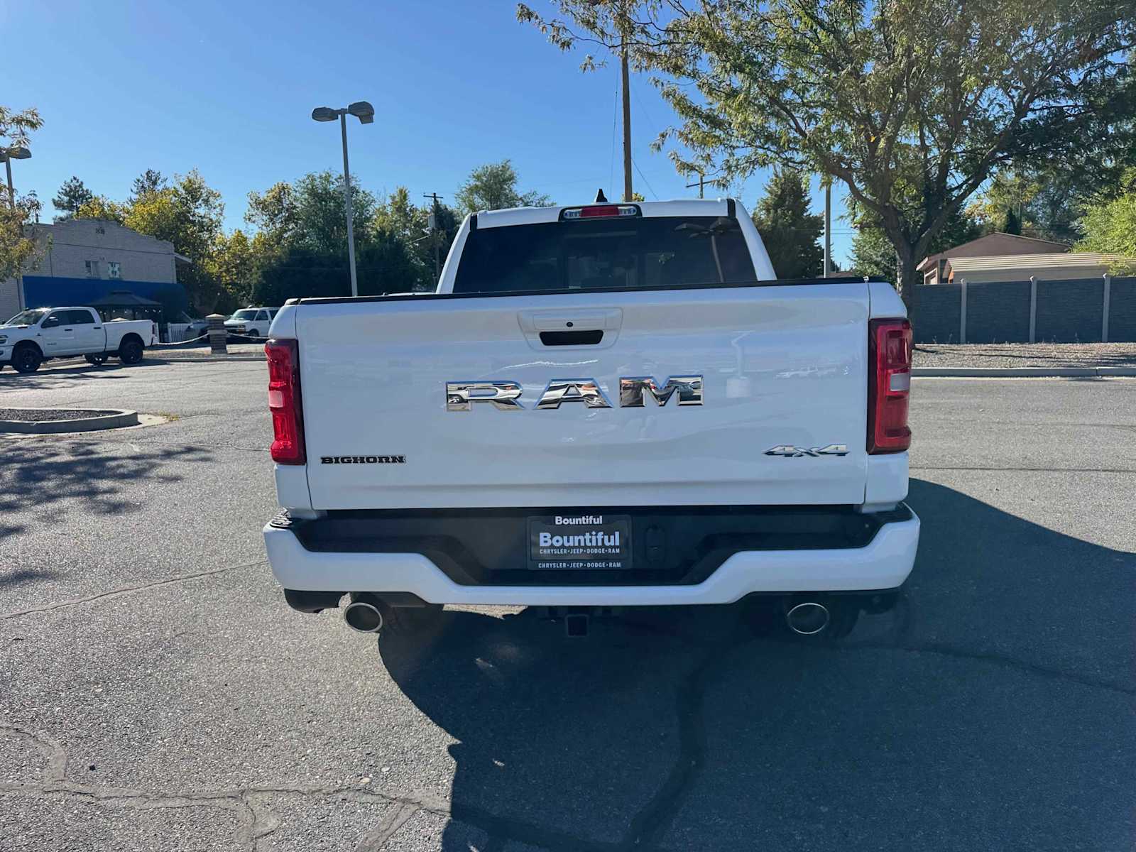 2026 Ram 1500 Big Horn photo 4