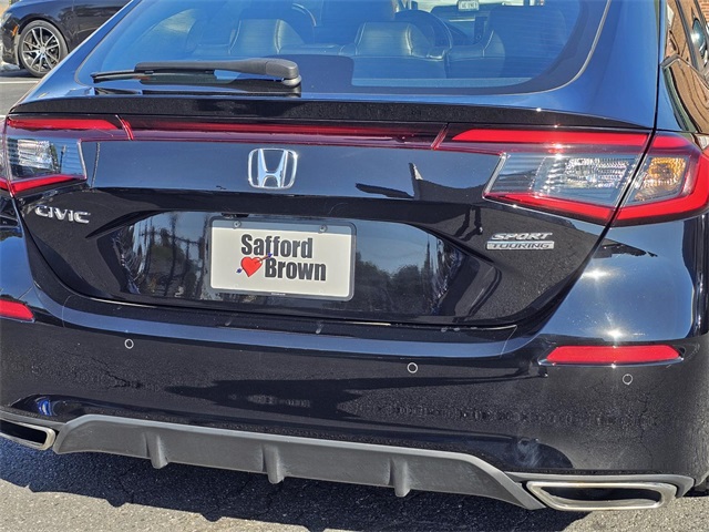2022 Honda Civic Sport Touring photo 6